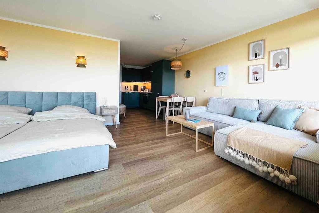 Apartment „Morning Sun“- Sonnenaufgang & Meerblick Sierksdorf Εξωτερικό φωτογραφία