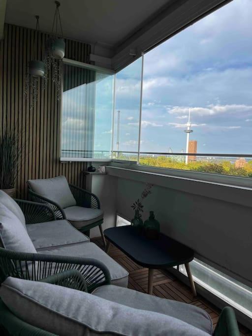 Apartment „Morning Sun“- Sonnenaufgang & Meerblick Sierksdorf Εξωτερικό φωτογραφία