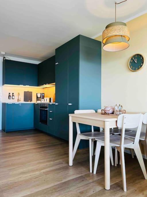 Apartment „Morning Sun“- Sonnenaufgang & Meerblick Sierksdorf Εξωτερικό φωτογραφία