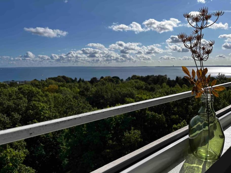 Apartment „Morning Sun“- Sonnenaufgang & Meerblick Sierksdorf Εξωτερικό φωτογραφία