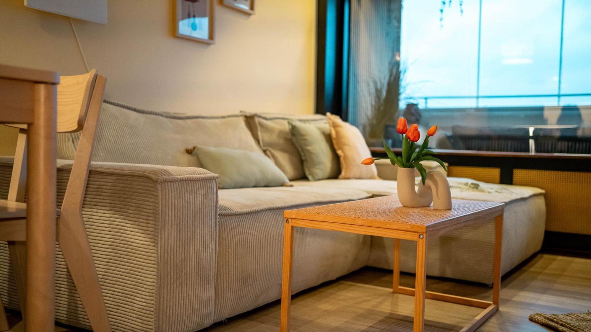 Apartment „Morning Sun“- Sonnenaufgang & Meerblick Sierksdorf Εξωτερικό φωτογραφία