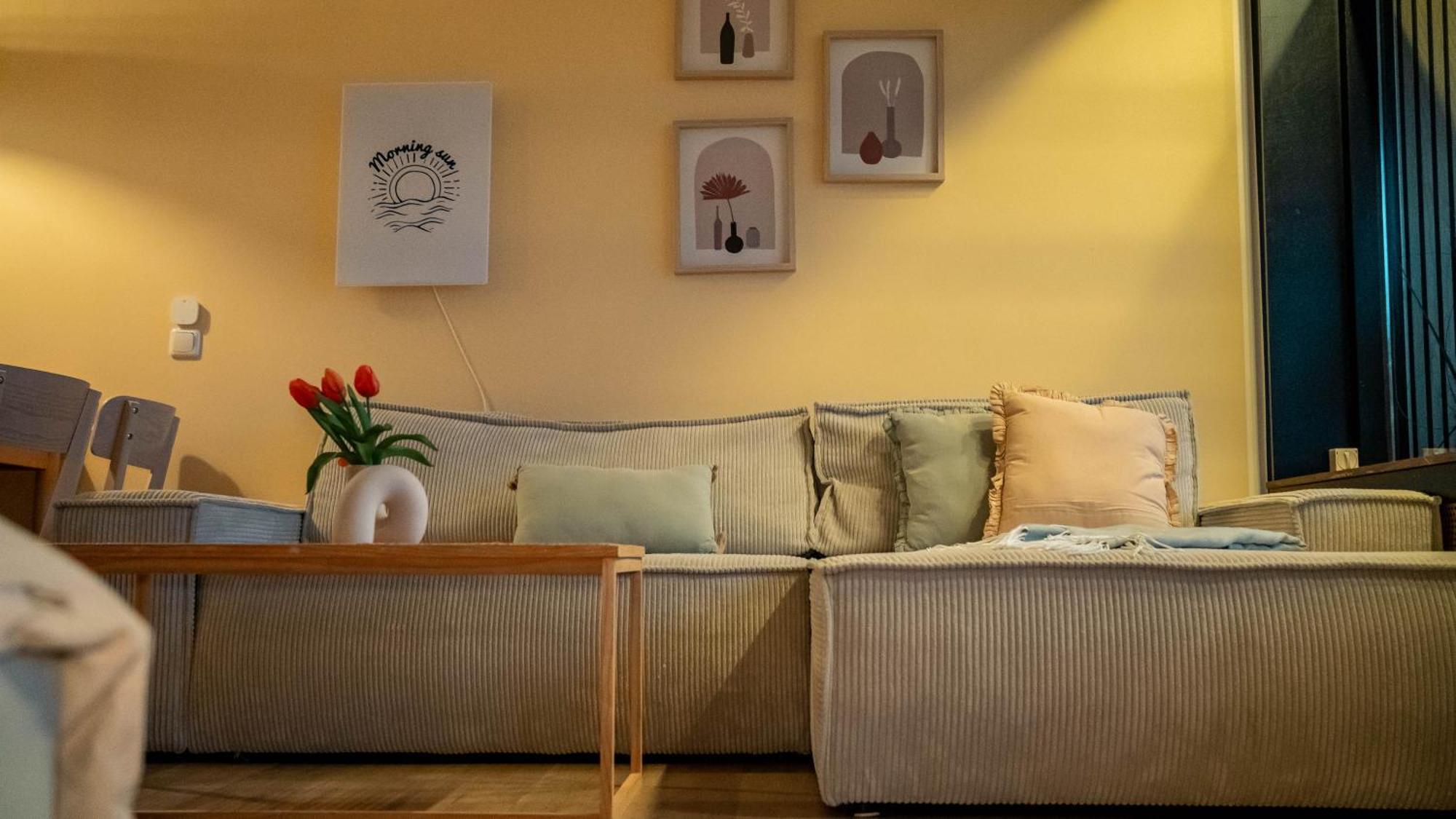 Apartment „Morning Sun“- Sonnenaufgang & Meerblick Sierksdorf Εξωτερικό φωτογραφία